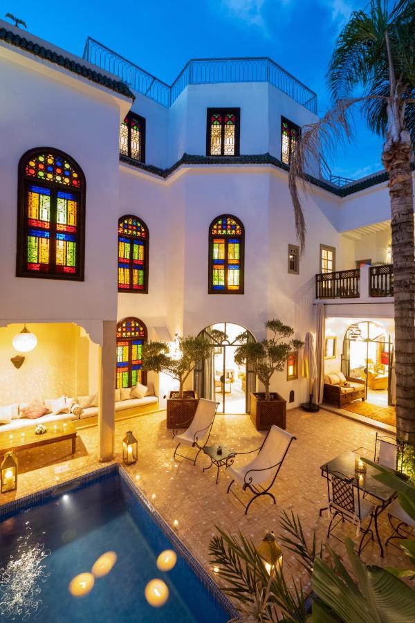 Riad Alma มาร์ราเกช ภายนอก รูปภาพ