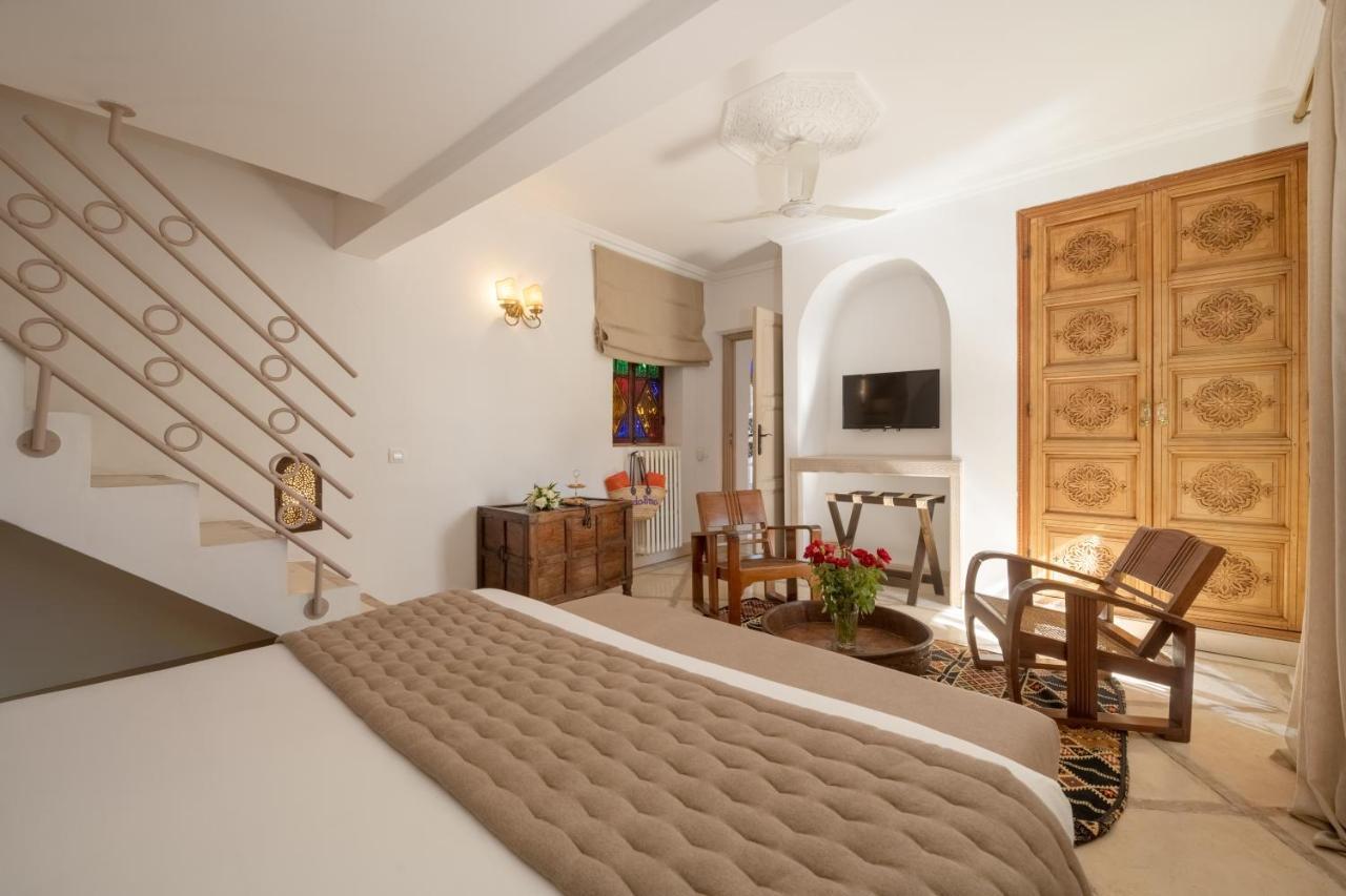 Riad Alma มาร์ราเกช ภายนอก รูปภาพ