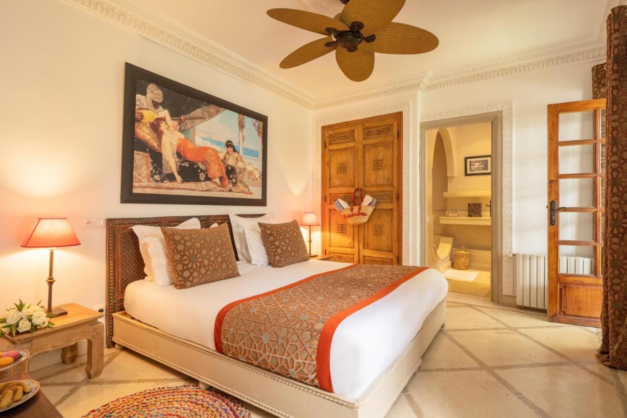 Riad Alma มาร์ราเกช ภายนอก รูปภาพ