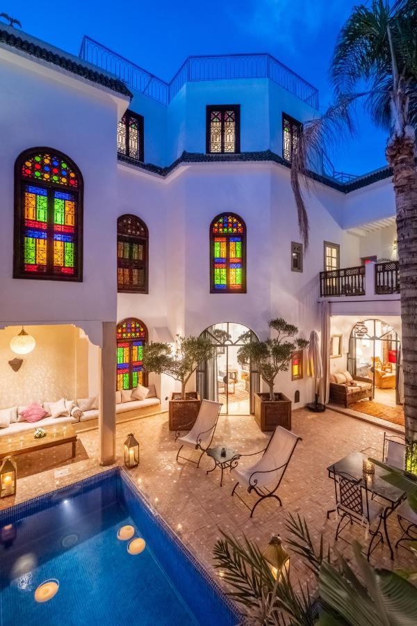 Riad Alma มาร์ราเกช ภายนอก รูปภาพ