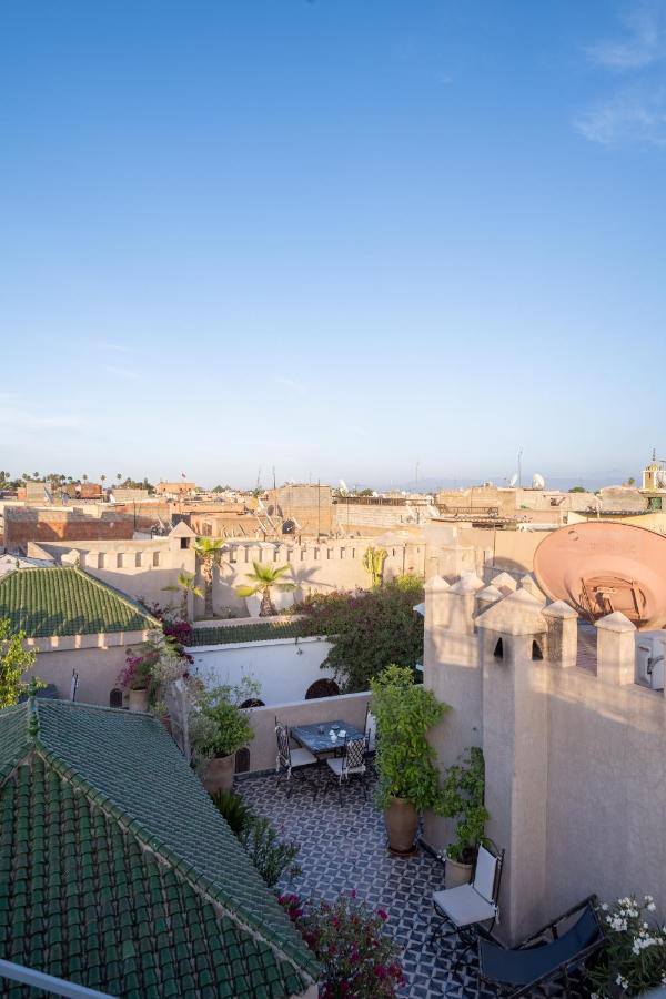 Riad Alma มาร์ราเกช ภายนอก รูปภาพ