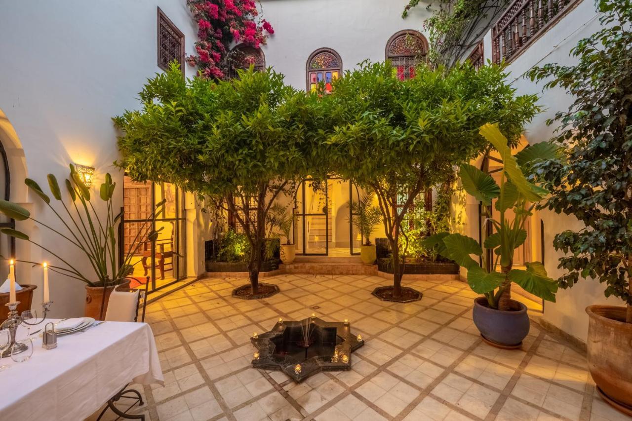 Riad Alma มาร์ราเกช ภายนอก รูปภาพ
