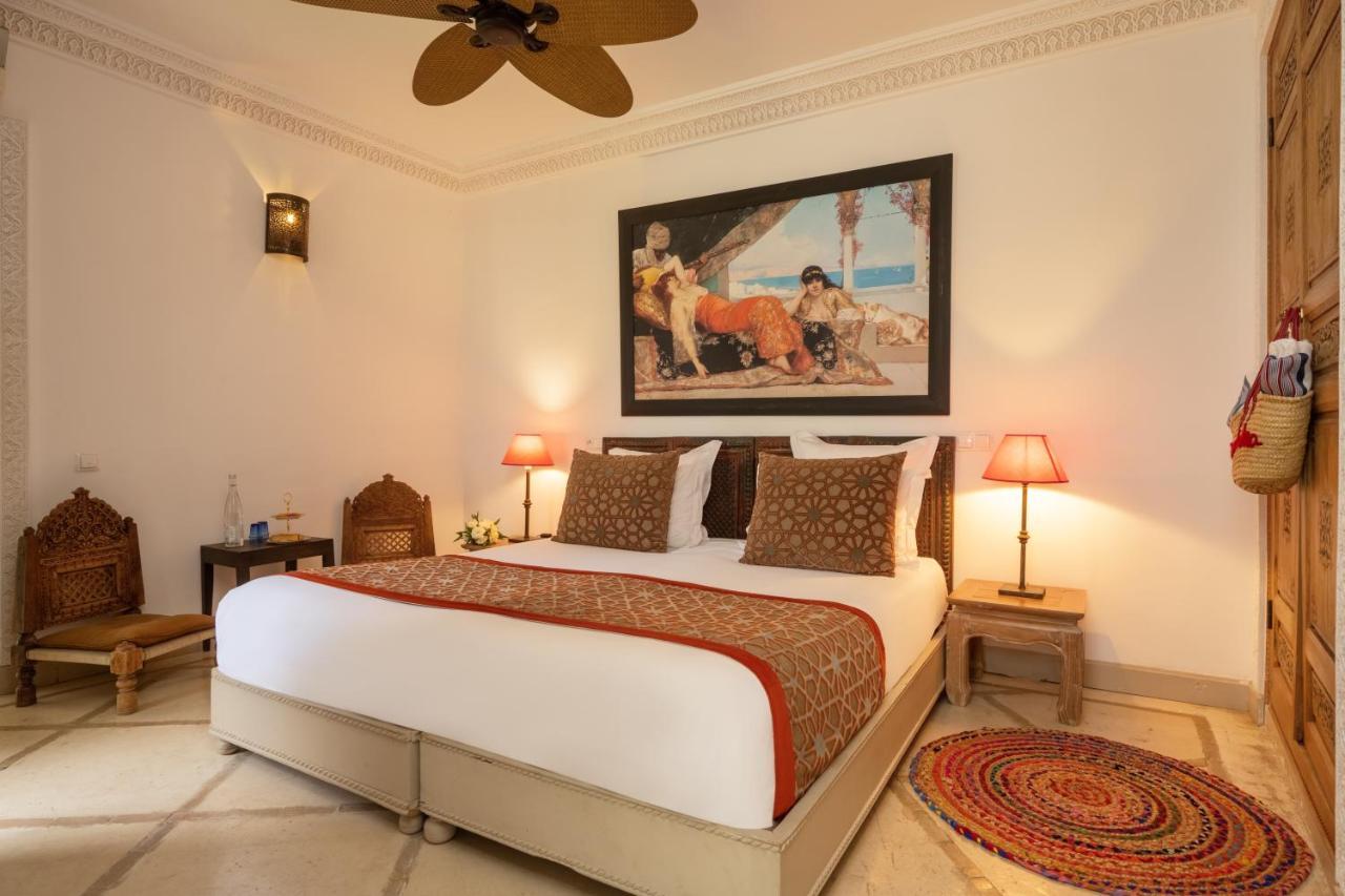 Riad Alma มาร์ราเกช ภายนอก รูปภาพ