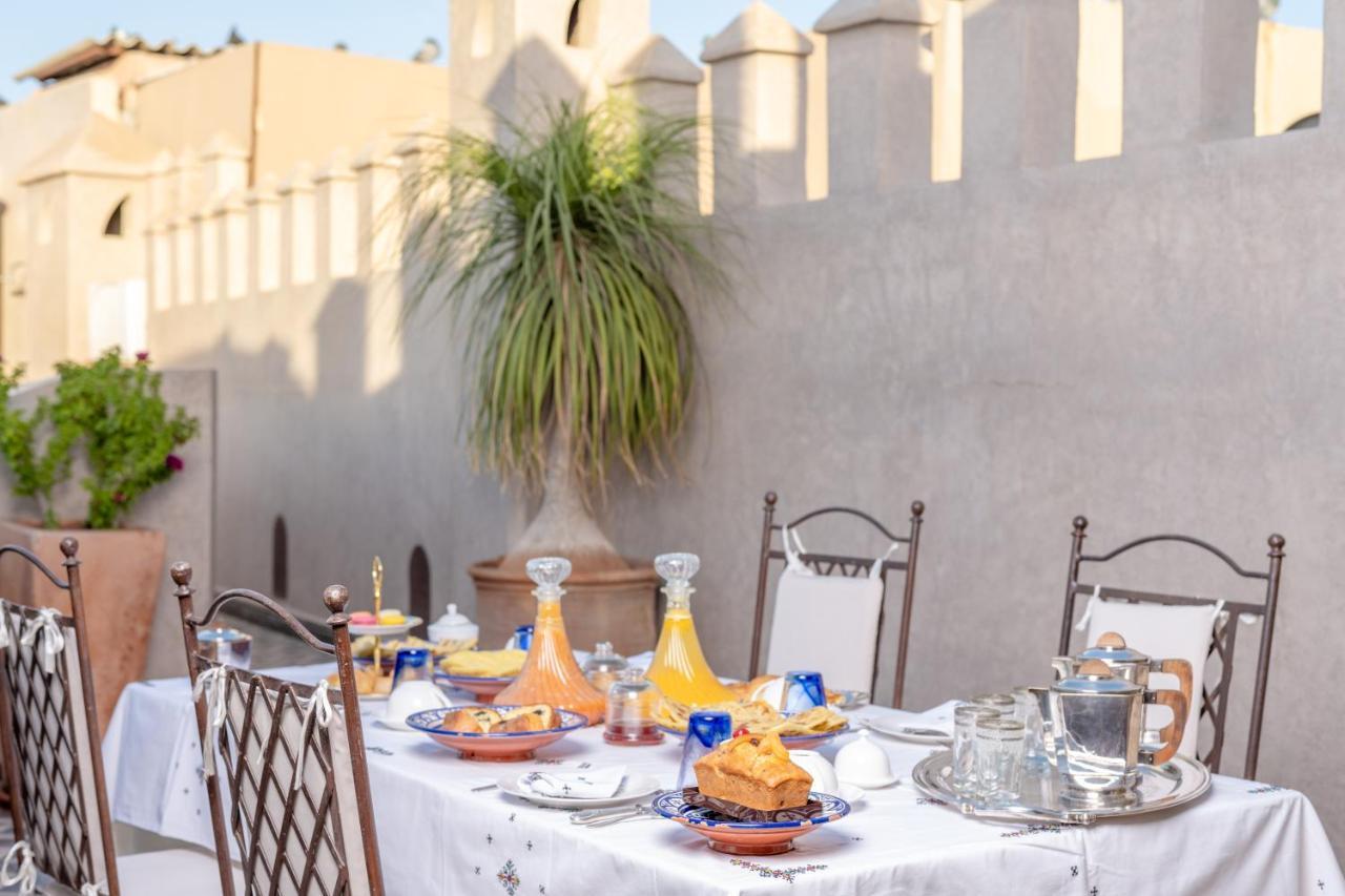 Riad Alma มาร์ราเกช ภายนอก รูปภาพ