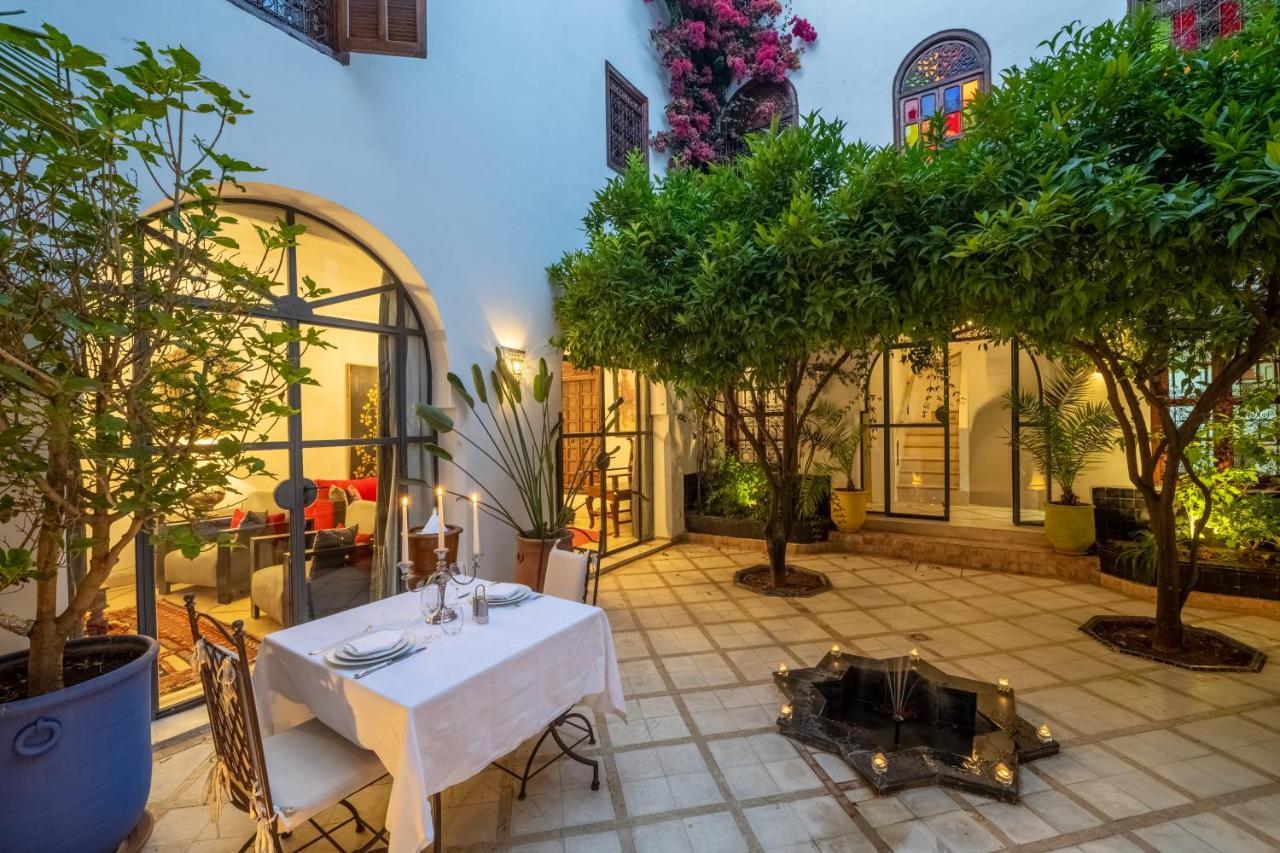 Riad Alma มาร์ราเกช ภายนอก รูปภาพ