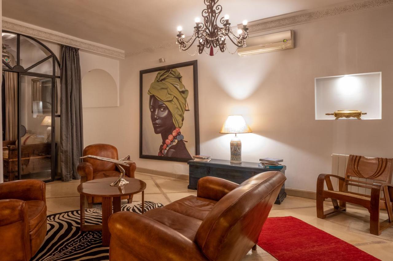 Riad Alma มาร์ราเกช ภายนอก รูปภาพ