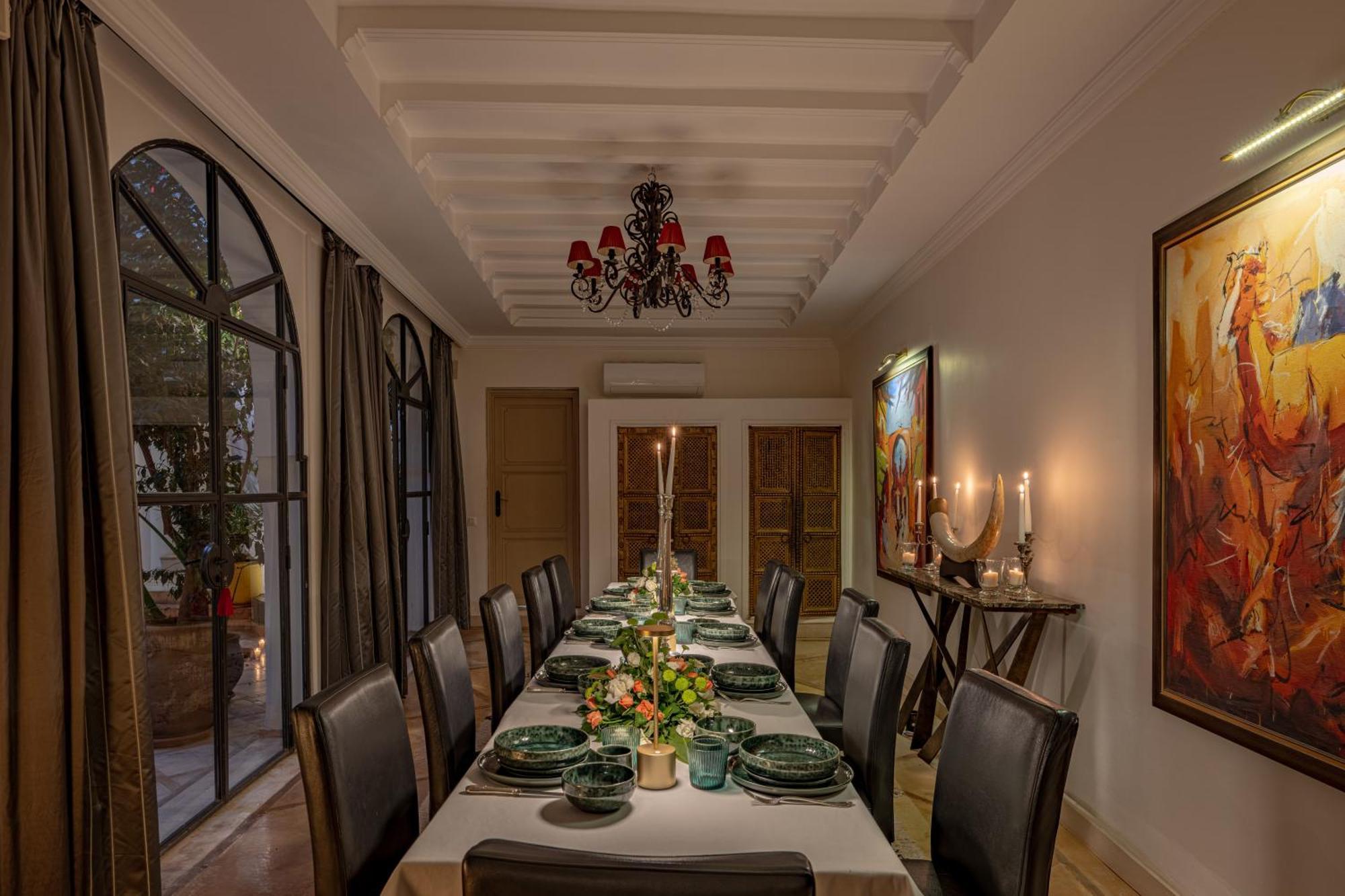 Riad Alma มาร์ราเกช ภายนอก รูปภาพ