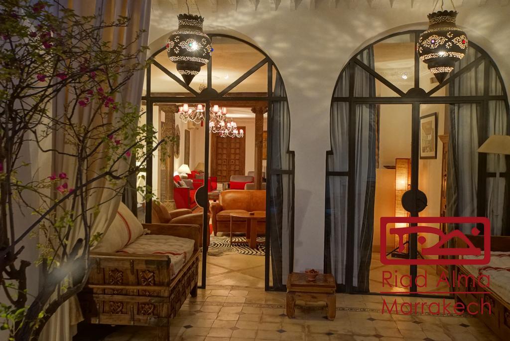 Riad Alma มาร์ราเกช ภายนอก รูปภาพ