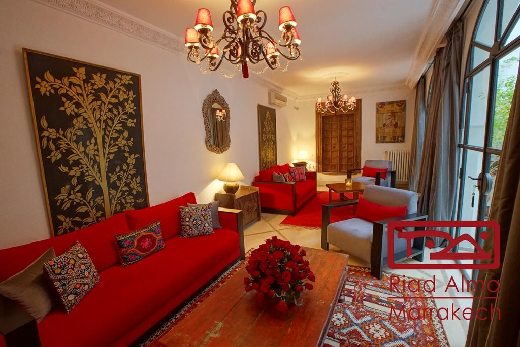 Riad Alma มาร์ราเกช ภายนอก รูปภาพ