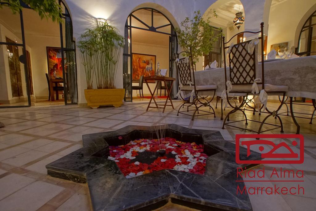 Riad Alma มาร์ราเกช ภายนอก รูปภาพ