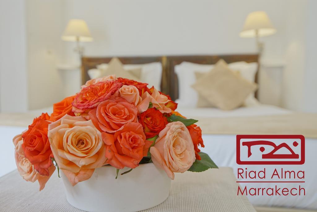 Riad Alma มาร์ราเกช ภายนอก รูปภาพ