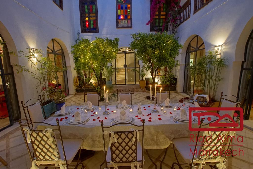 Riad Alma มาร์ราเกช ภายนอก รูปภาพ